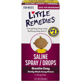LITTLE NOSES SALINE SP/DROPS 1