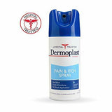 Dermoplast Brand Pain & Itch Spray, 2.75 oz (78g) Can  止痛噴霧