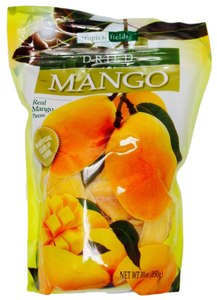 Tropical Field Dried Mango 30 oz 芒果干 850 克