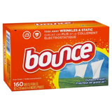 烘衣纸 Bounce Outdoor Fresh 160 SHEETS (dryer sheets)