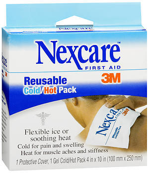 Nexcare™ 2671 Reusable Cold Hot Pack With Protective Cover