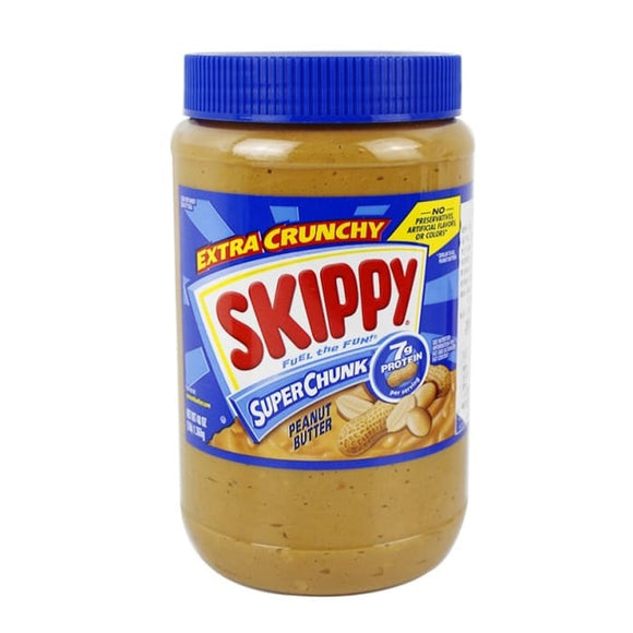 PEANUT BUTTER SUPER CHUNK 48OZ