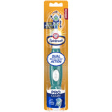 Arm & Hammer Spinbrush Pro Series Daily Clean Battery Toothbrush, Soft 专业电动软毛牙刷