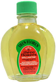 Three flowers 4 oz