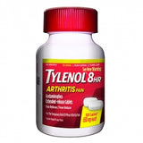 Tylenol Arthritis Pain Relief Caplets - 100 Count / 650mg each  泰诺 8小时关节炎缓解退烧止痛药650mg*100粒装