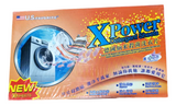 US Favorite Brand X Power Detergent Sheets, Super Concentrated Sterilization Laundry Sheets, 30 Sheets  德国纳米杀菌洗衣片, 薰衣草香 30片装