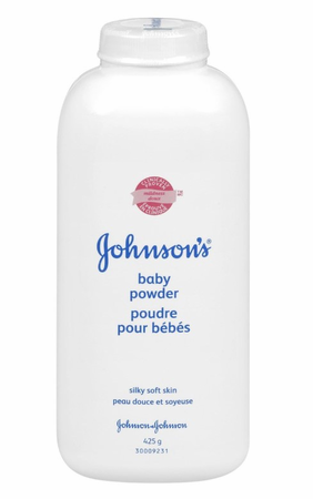 Johnson's Baby Powder 15 OZ 强生婴儿爽身粉 基本款 425g